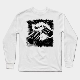 BAM! Long Sleeve T-Shirt